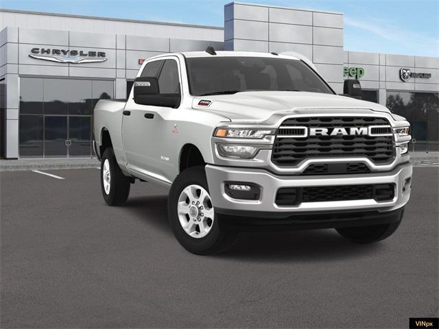 new 2025 Ram 2500 car, priced at $68,135