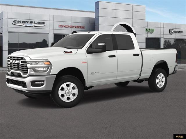 new 2025 Ram 2500 car, priced at $68,135