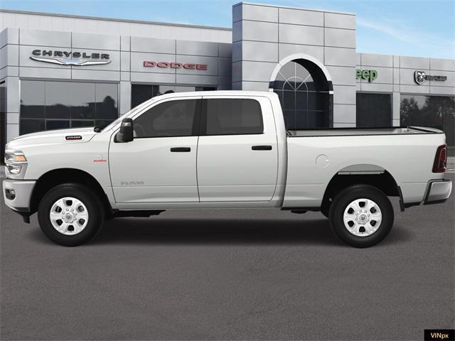new 2025 Ram 2500 car, priced at $68,135