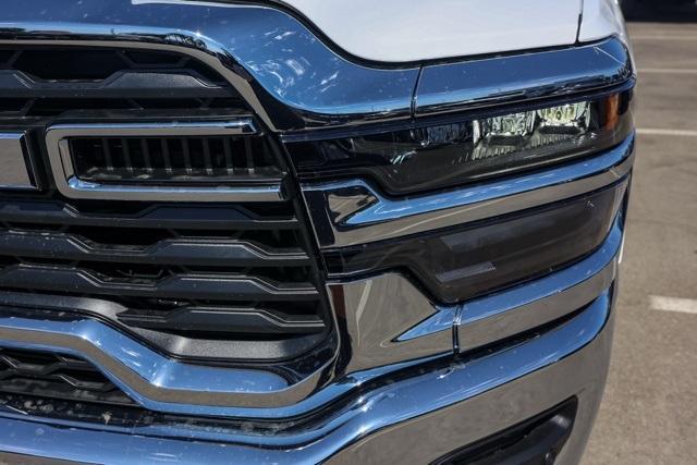 new 2025 Ram 2500 car, priced at $70,635