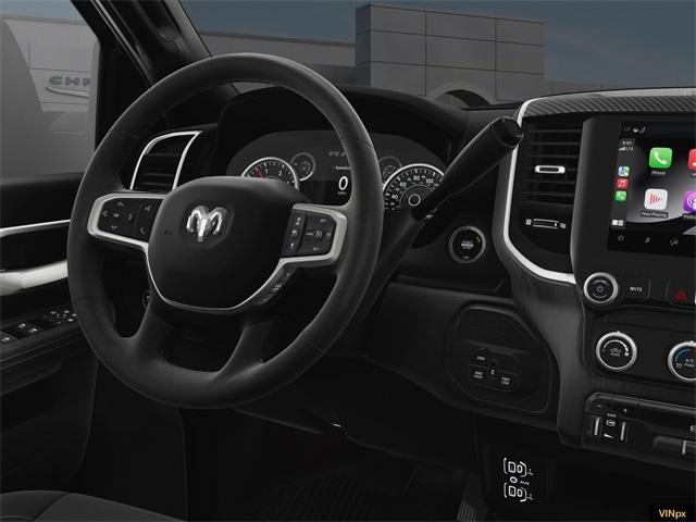 new 2025 Ram 2500 car, priced at $68,135