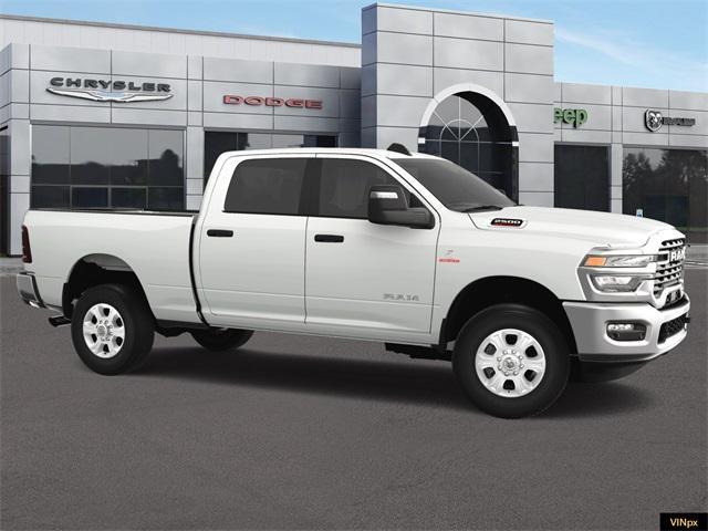 new 2025 Ram 2500 car, priced at $68,135