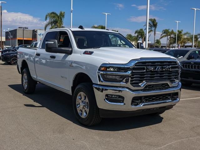 new 2025 Ram 2500 car, priced at $70,635