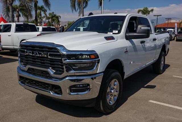 new 2025 Ram 2500 car, priced at $70,635
