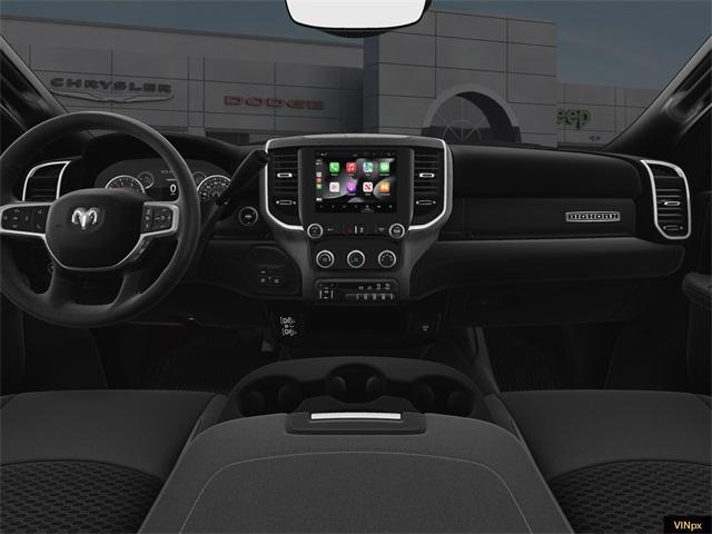new 2025 Ram 2500 car, priced at $68,135