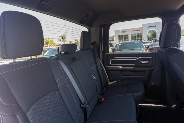 new 2025 Ram 2500 car, priced at $70,635