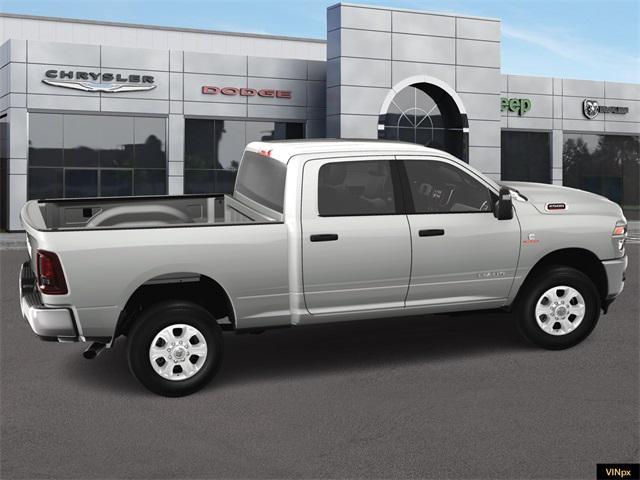 new 2025 Ram 2500 car, priced at $68,135