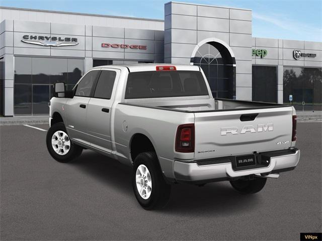 new 2025 Ram 2500 car, priced at $68,135