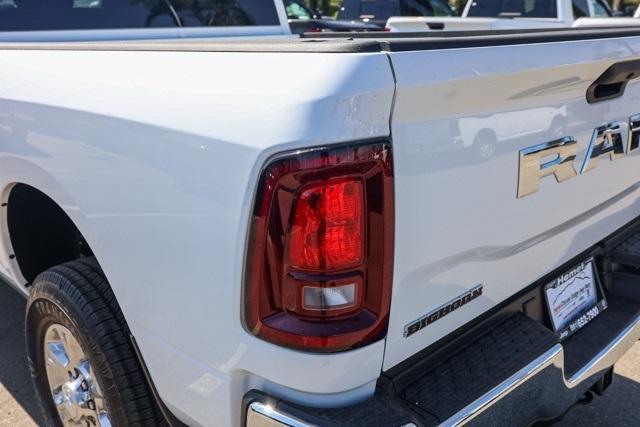 new 2025 Ram 2500 car, priced at $70,635