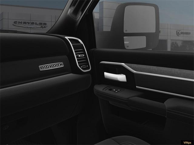 new 2025 Ram 2500 car, priced at $68,135