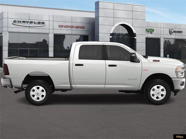 new 2025 Ram 2500 car, priced at $68,135