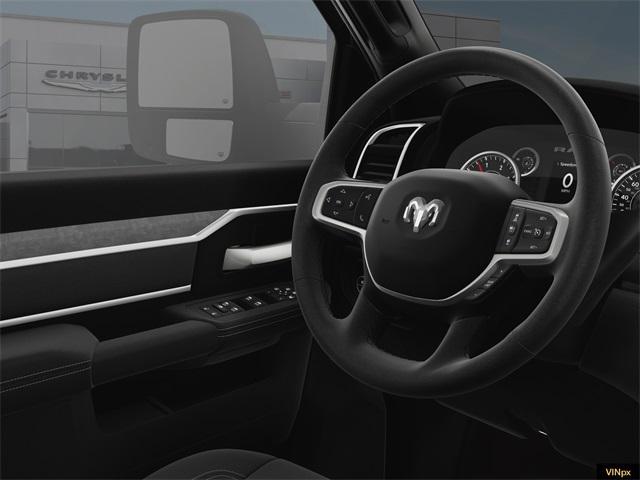 new 2025 Ram 2500 car, priced at $68,135