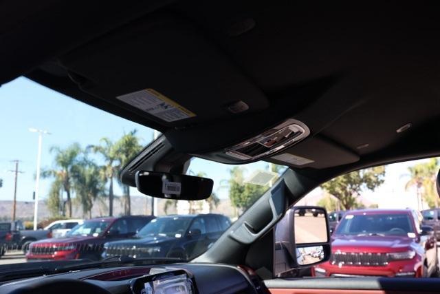 new 2026 Ram 1500 car, priced at $62,435