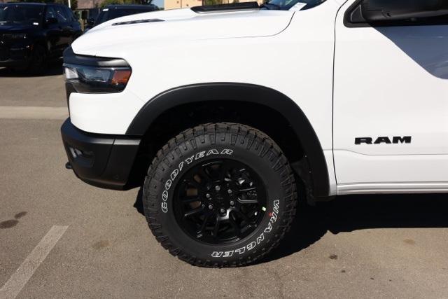 new 2026 Ram 1500 car, priced at $62,435