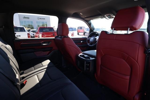 new 2026 Ram 1500 car, priced at $62,435