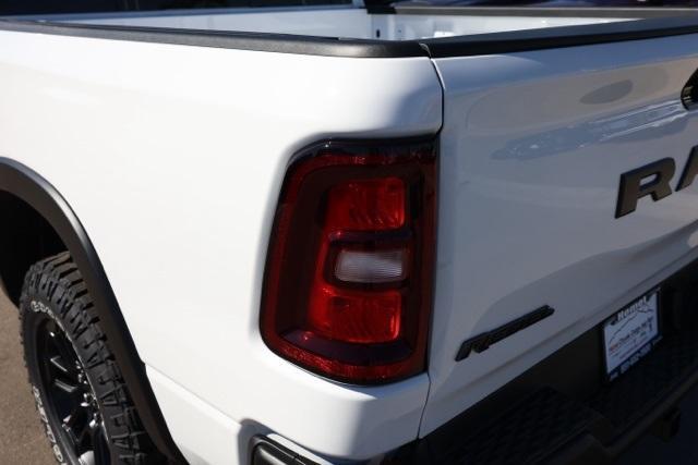 new 2026 Ram 1500 car, priced at $62,435