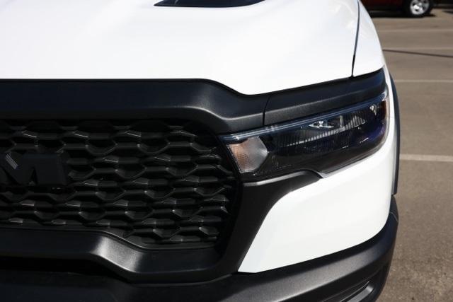 new 2026 Ram 1500 car, priced at $62,435