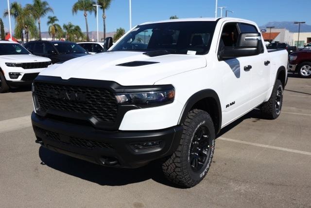 new 2026 Ram 1500 car, priced at $62,435