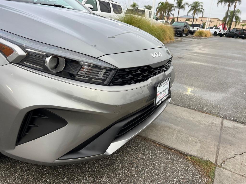 used 2024 Kia Forte car, priced at $20,754