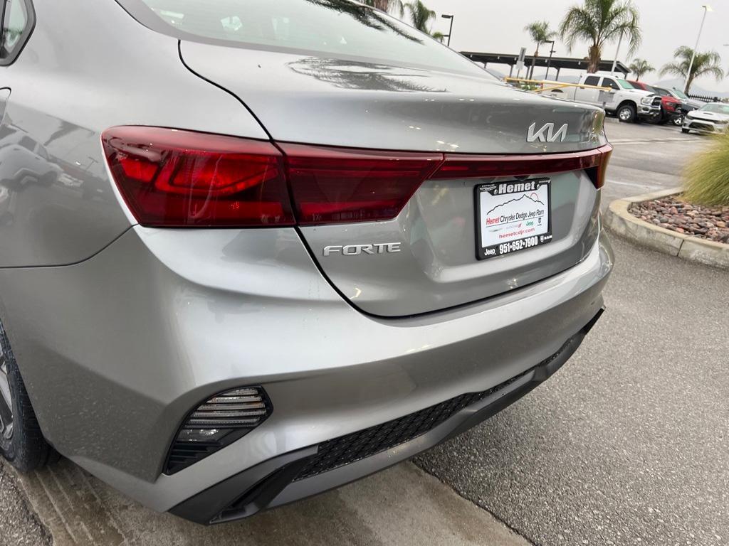 used 2024 Kia Forte car, priced at $20,754
