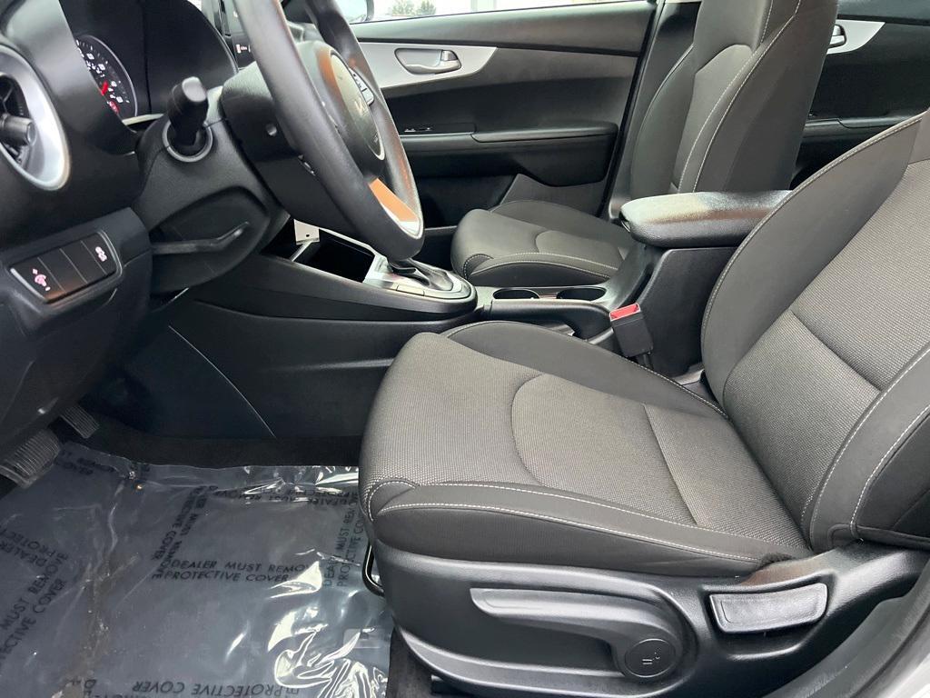 used 2024 Kia Forte car, priced at $20,754