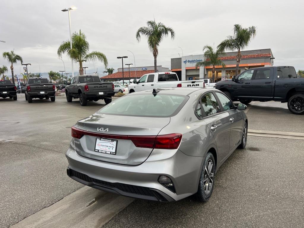 used 2024 Kia Forte car, priced at $20,754