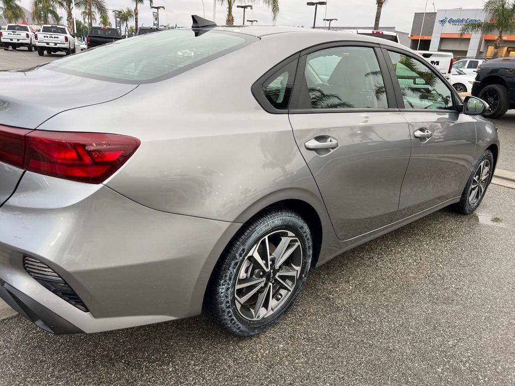 used 2024 Kia Forte car, priced at $20,754