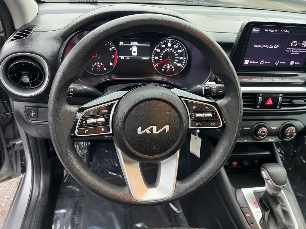 used 2024 Kia Forte car, priced at $20,754