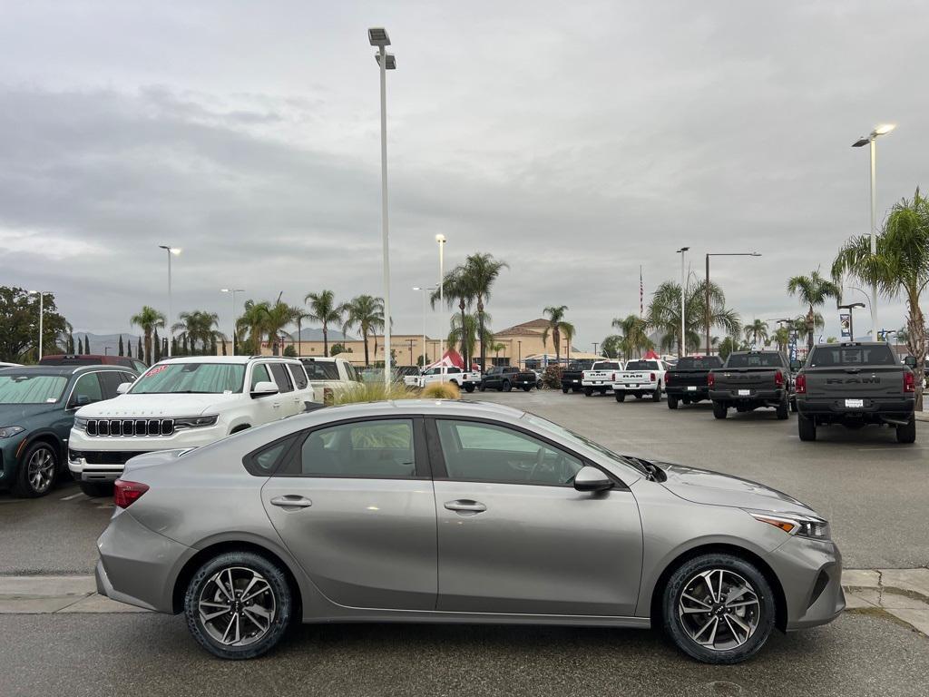 used 2024 Kia Forte car, priced at $20,754