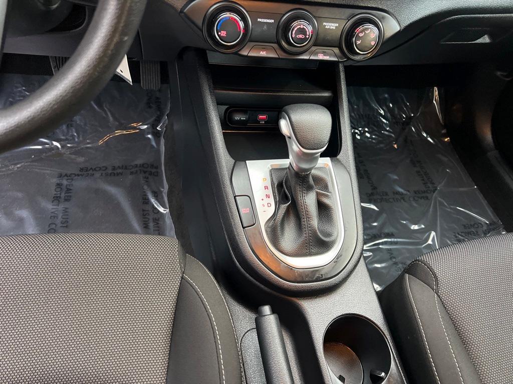 used 2024 Kia Forte car, priced at $20,754