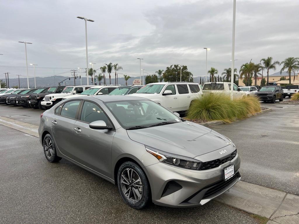 used 2024 Kia Forte car, priced at $20,754