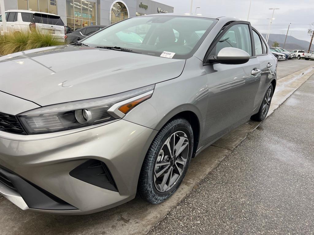 used 2024 Kia Forte car, priced at $20,754