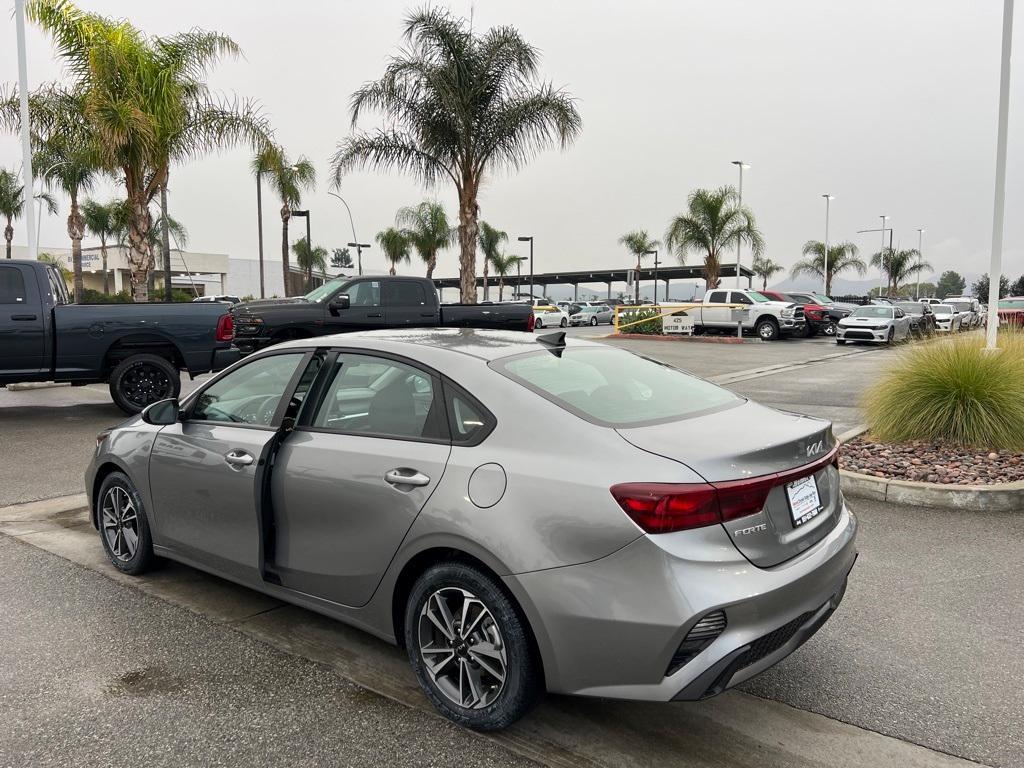 used 2024 Kia Forte car, priced at $20,754