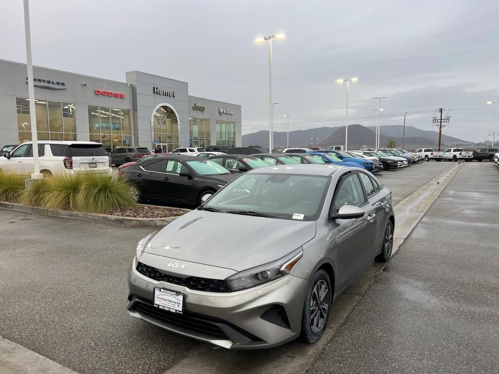 used 2024 Kia Forte car, priced at $20,754