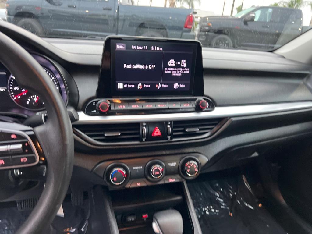 used 2024 Kia Forte car, priced at $20,754