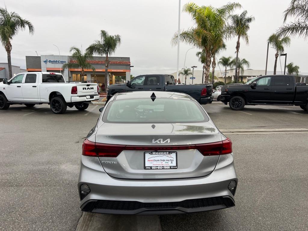 used 2024 Kia Forte car, priced at $20,754