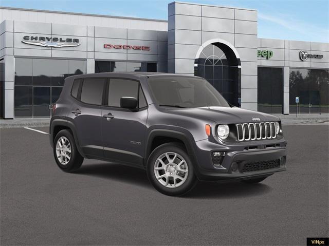 new 2023 Jeep Renegade car, priced at $25,986