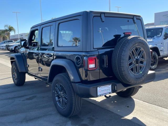 new 2025 Jeep Wrangler car, priced at $43,783