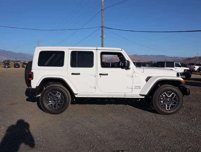 new 2024 Jeep Wrangler car, priced at $53,775