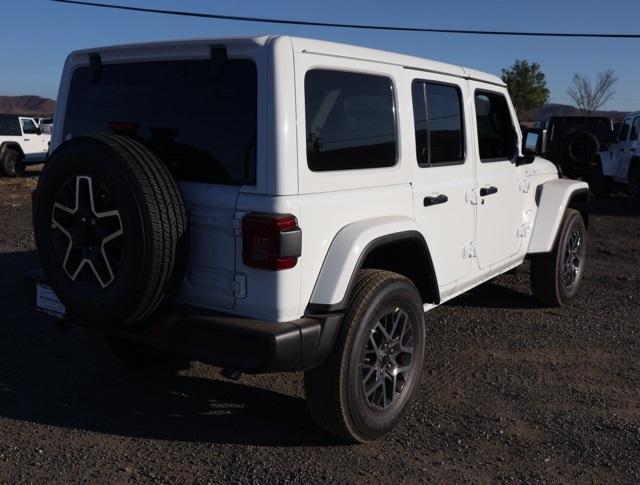 new 2024 Jeep Wrangler car, priced at $53,775