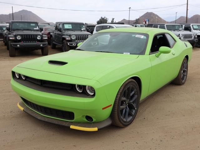 new 2023 Dodge Challenger car, priced at $29,983