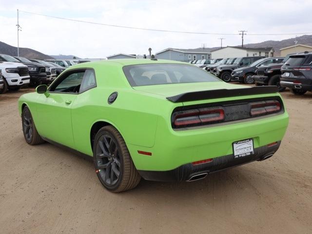 new 2023 Dodge Challenger car, priced at $32,285