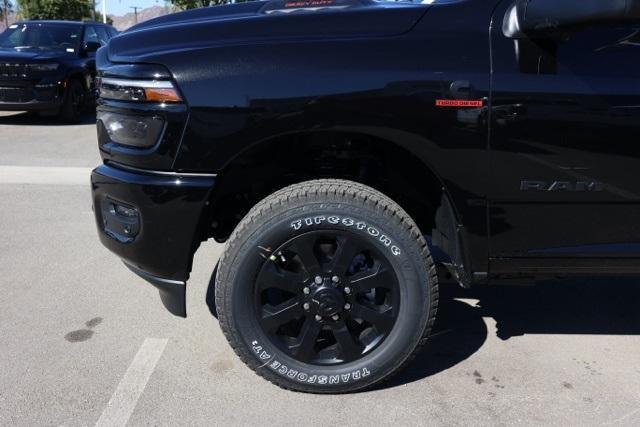 new 2026 Ram 2500 car, priced at $87,855