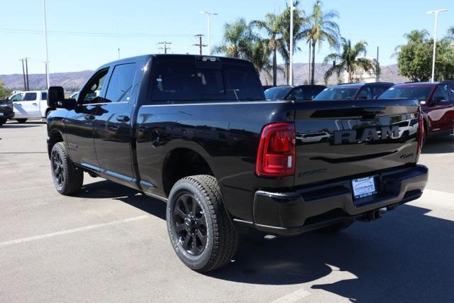 new 2026 Ram 2500 car, priced at $87,855