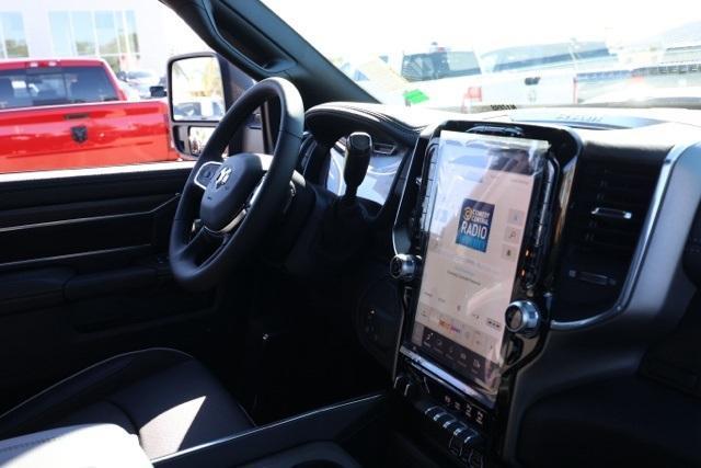 new 2026 Ram 2500 car, priced at $87,855