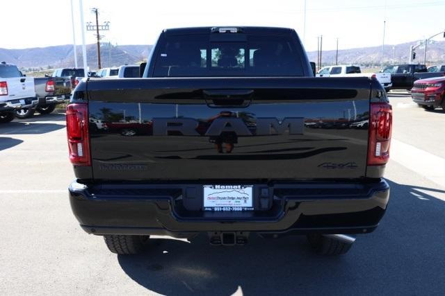 new 2026 Ram 2500 car, priced at $87,855