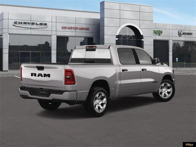 new 2025 Ram 1500 car, priced at $38,455
