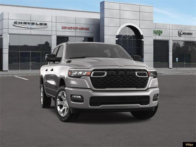 new 2025 Ram 1500 car, priced at $38,455