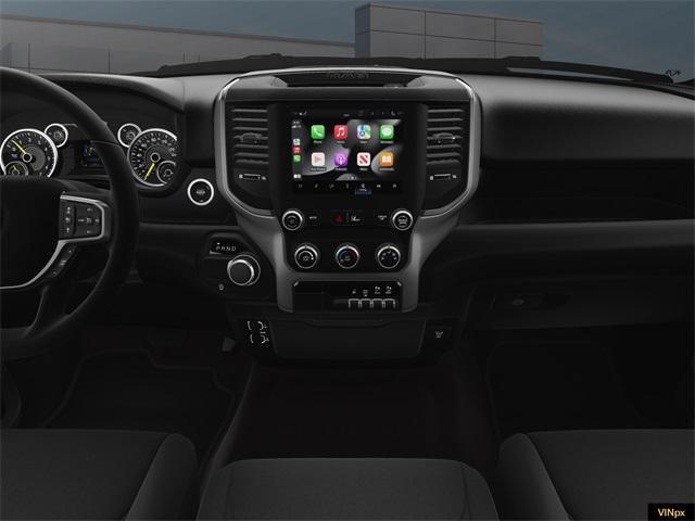 new 2025 Ram 1500 car, priced at $38,455