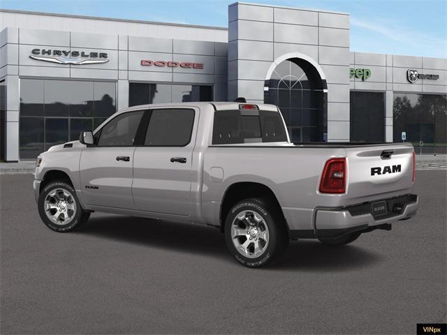 new 2025 Ram 1500 car, priced at $38,455